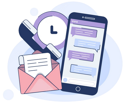 contact us illustration